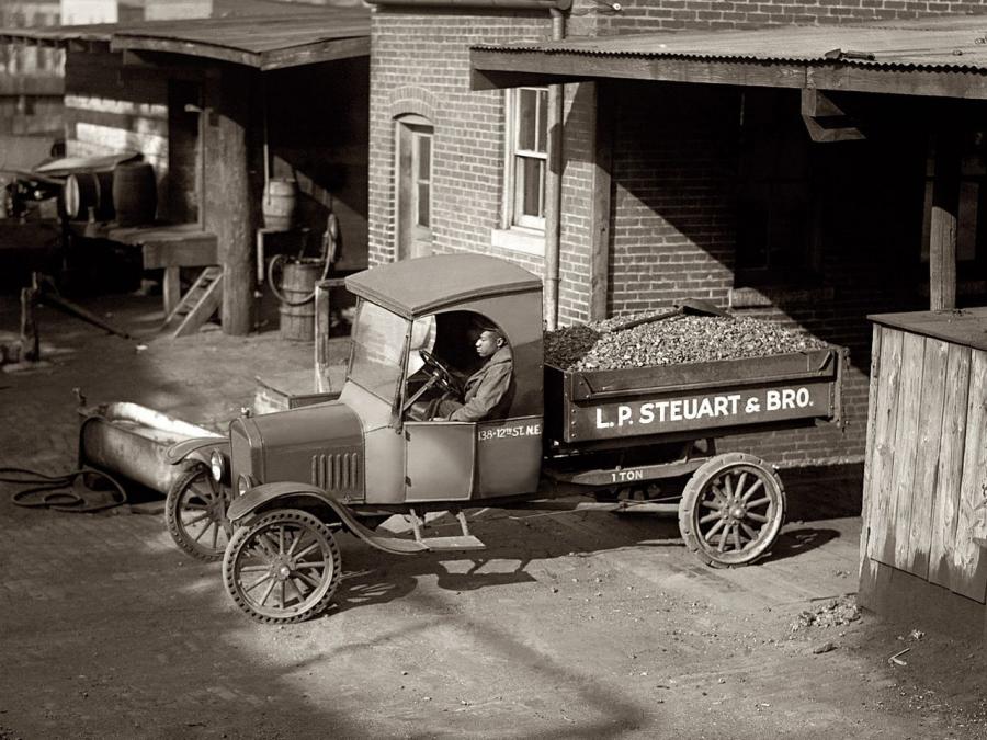 Ford Model TT Truck '1924
